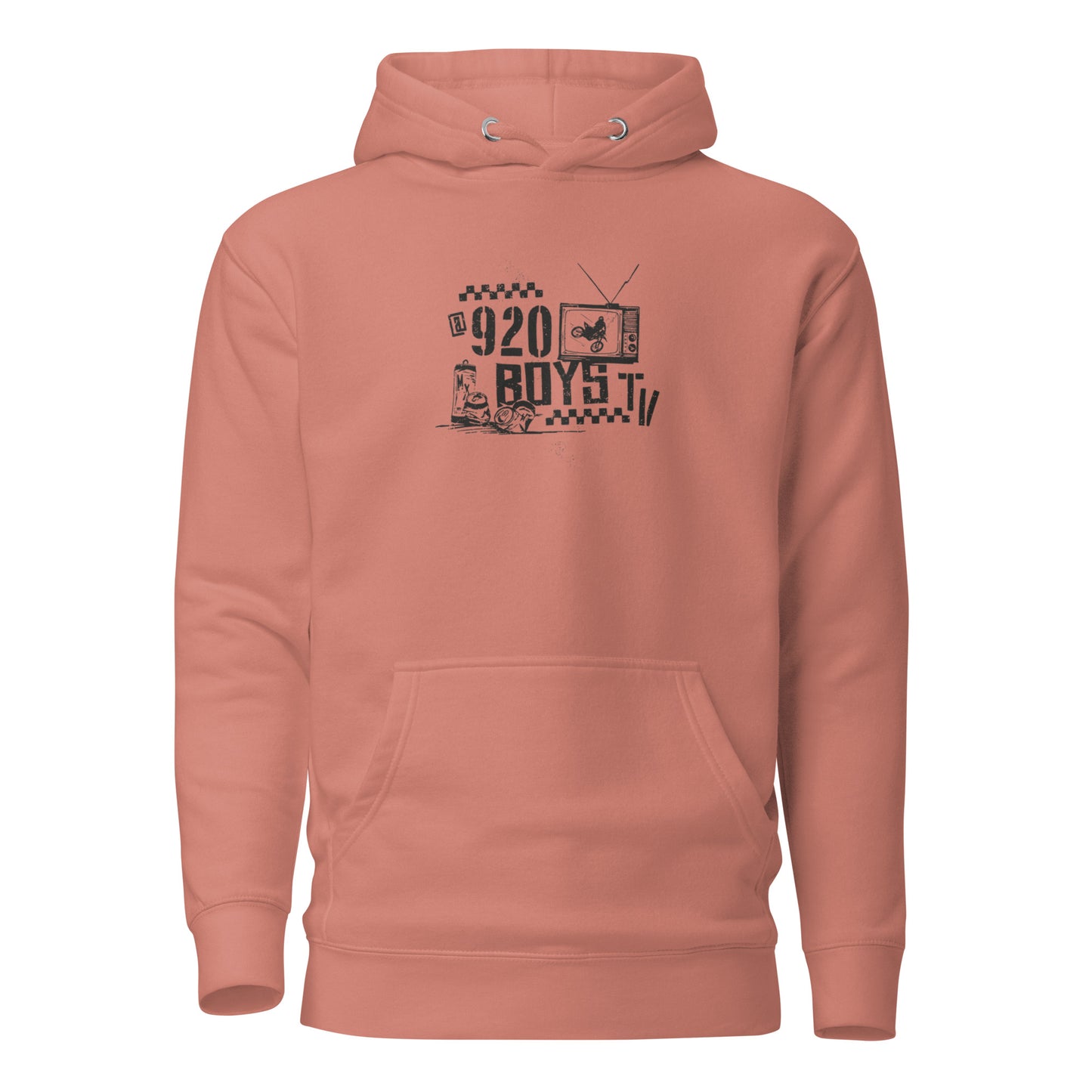 Crusty Boys Hoodie