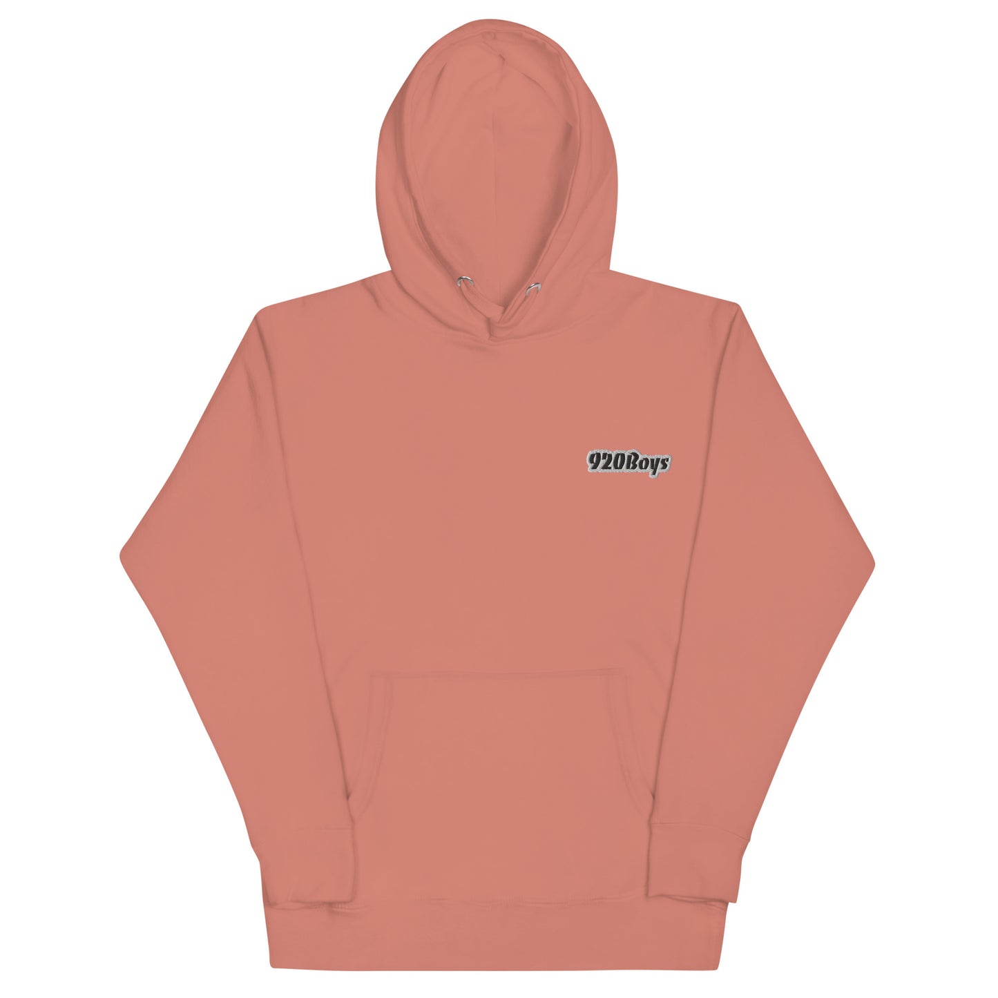 920Boys Embroidered Hoodie