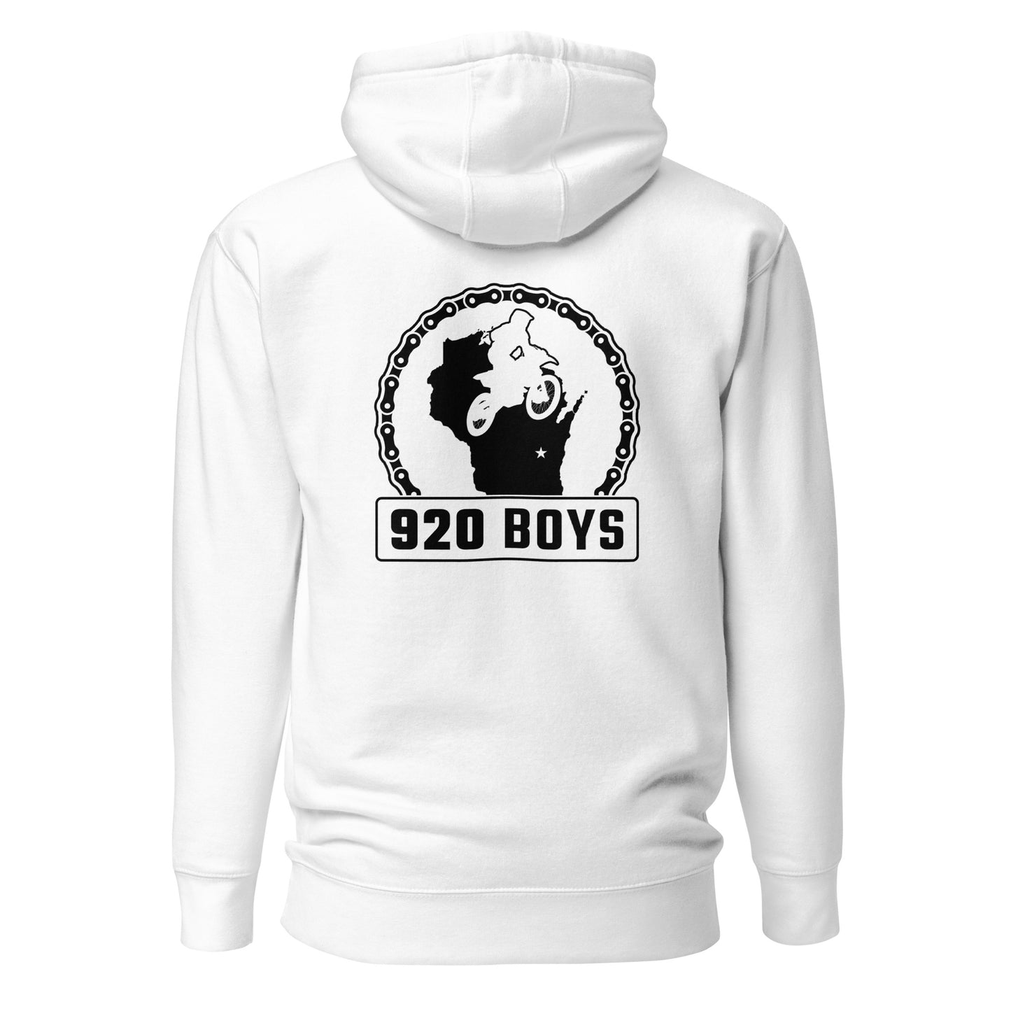 Braap Pro Shop Hoodie