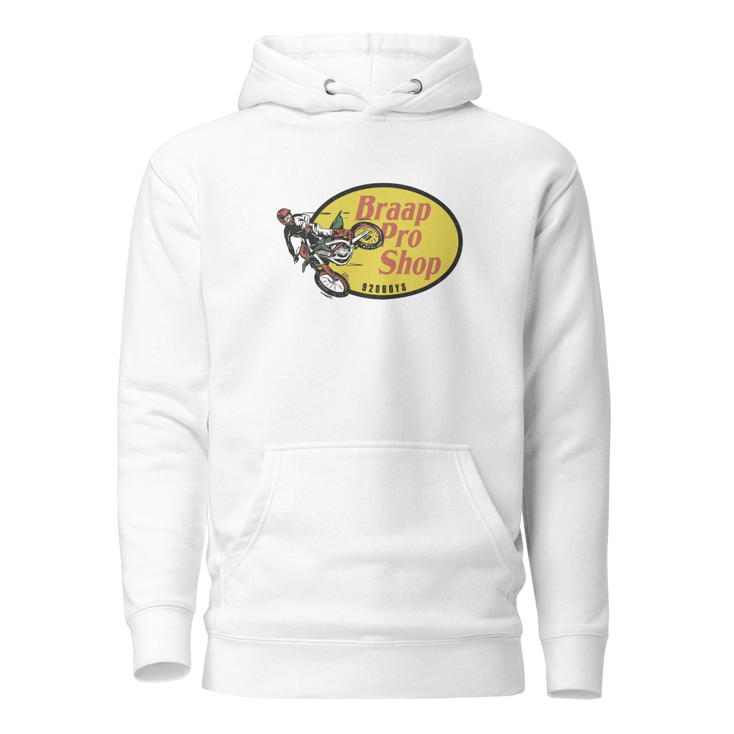 Braap Pro Shop Hoodie