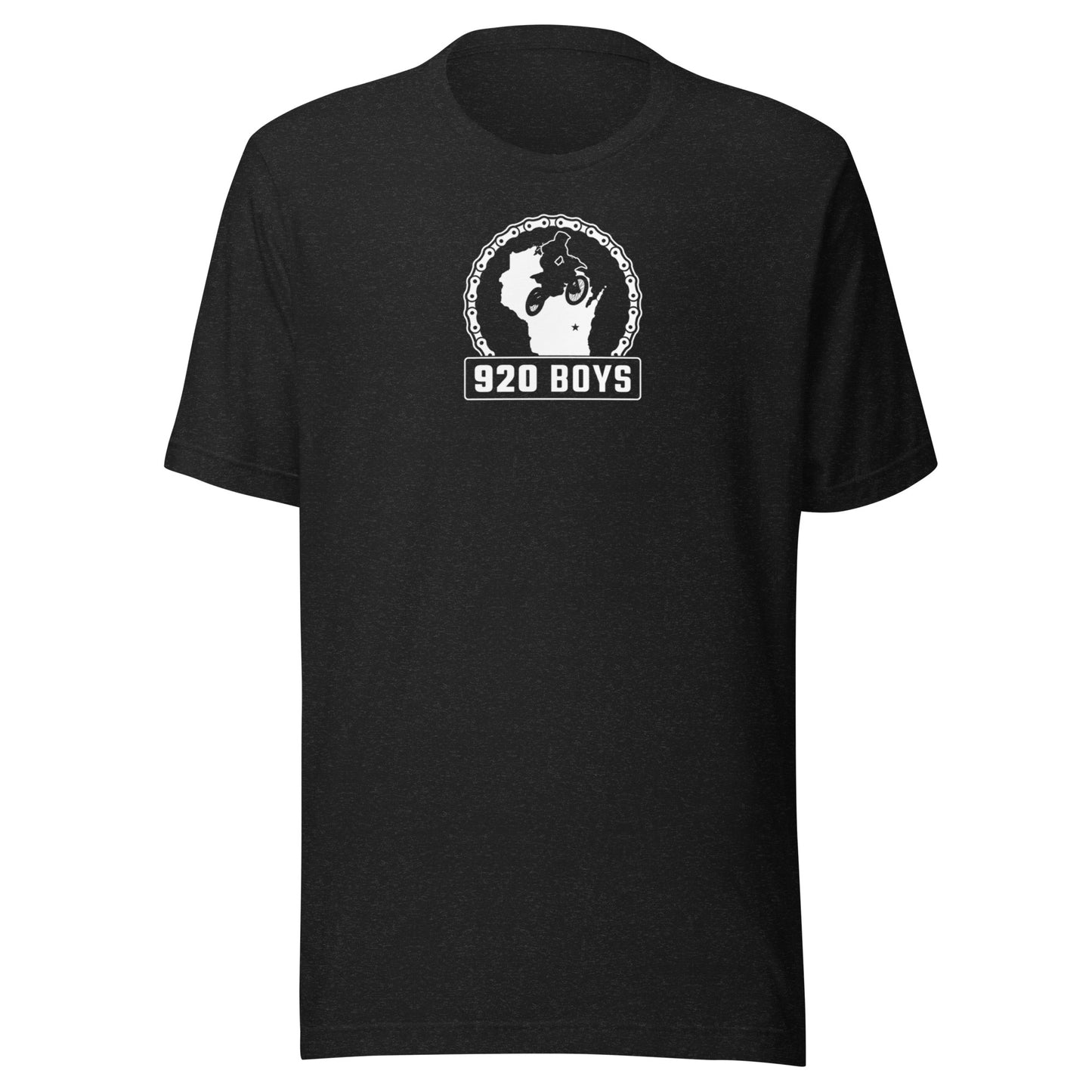 Life on Two Wheels Tee