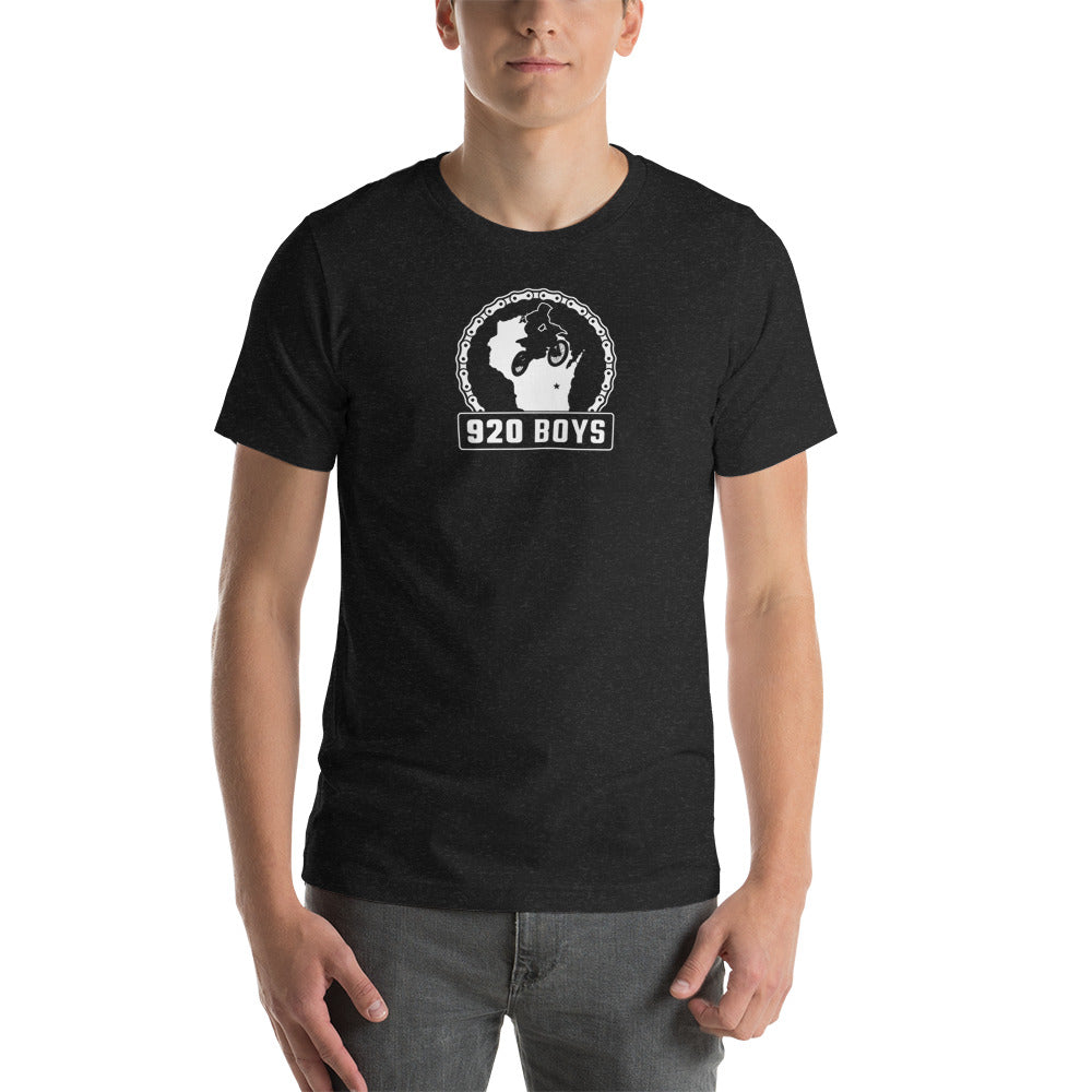 Life on Two Wheels Tee