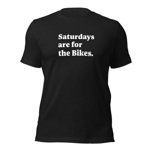 For the Bikes Tee