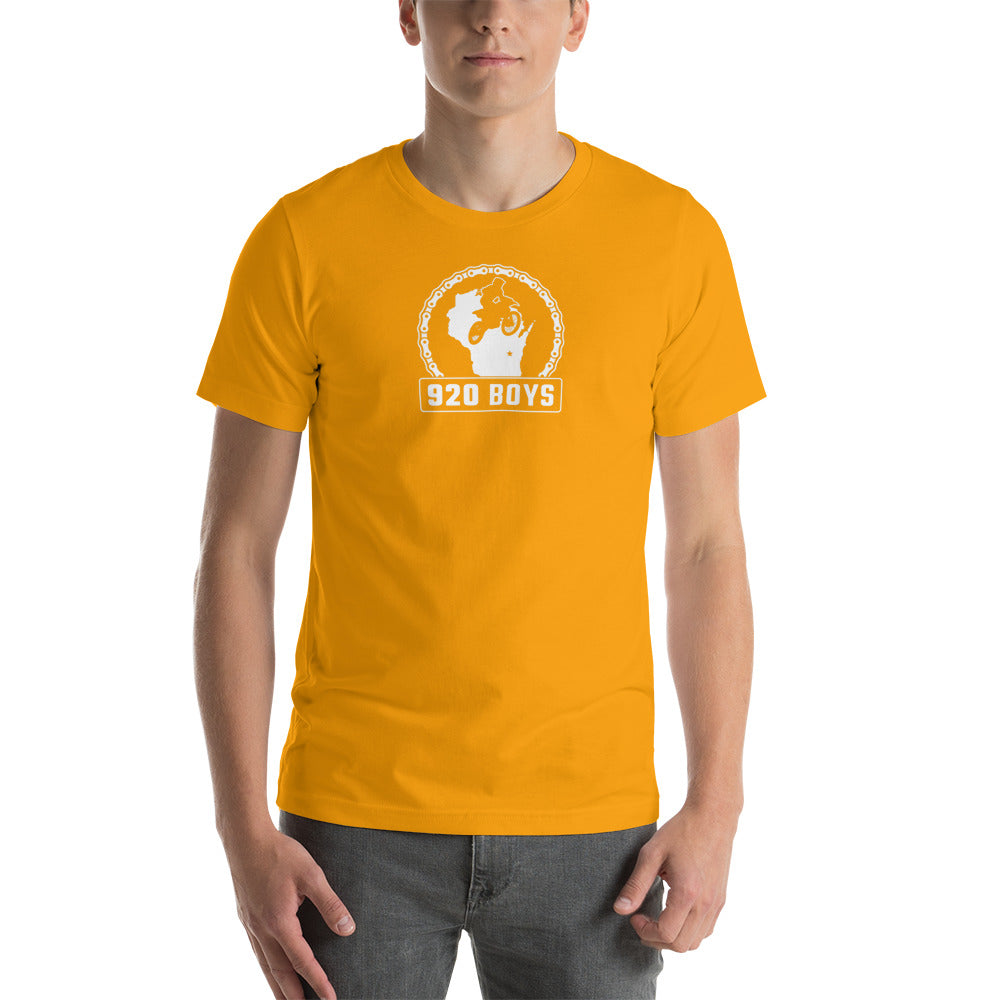 Life on Two Wheels Tee