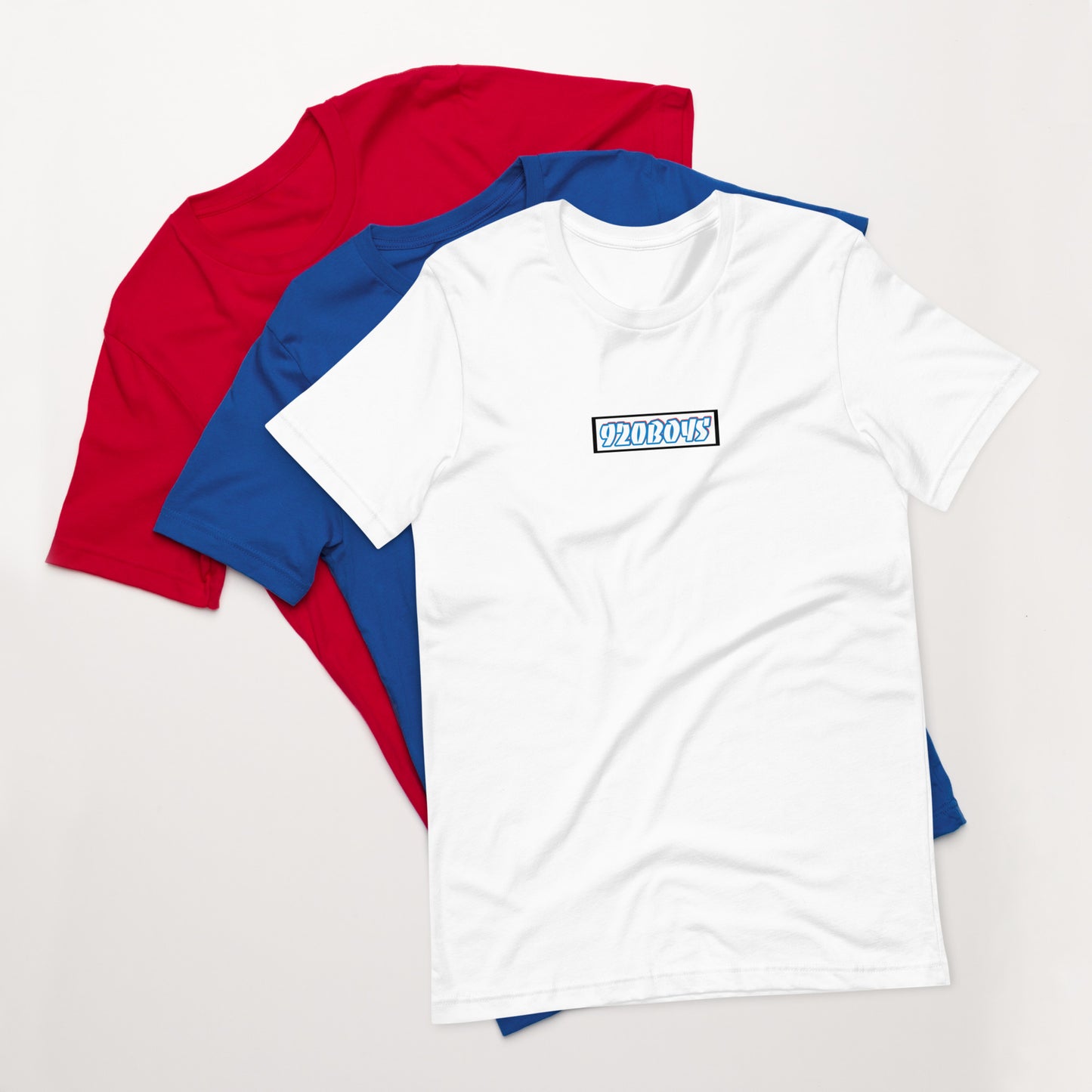 Red, White, & Blue Tee