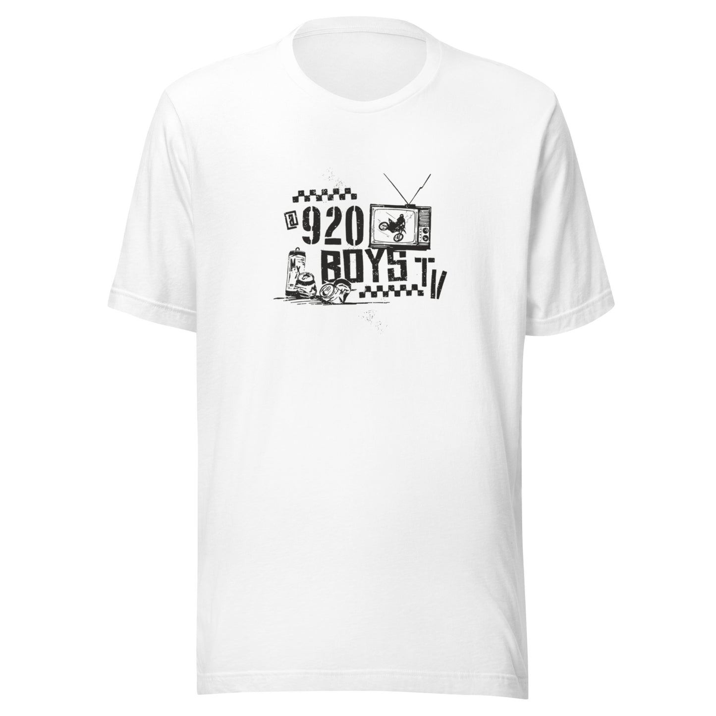 Crusty Boys Tee