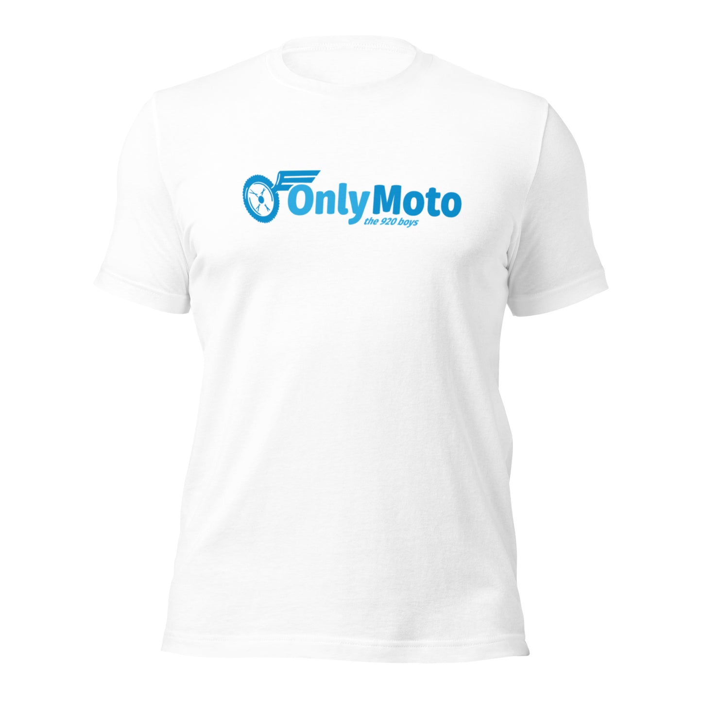 Only Moto Tee